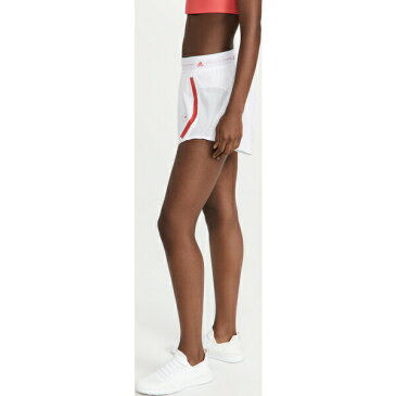 (取寄)アディダス バイ ステラ マッカートニー レディース トゥルーピース ショーツ adidas by Stella McCartney Women's Truepace Shorts White