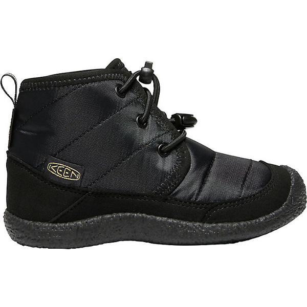 (取寄)キーンキッズハウザー2チャッカWpブーツKEENKidsHowserIIChukkaWPBootBlack/Black