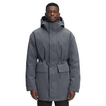 (取寄)ノースフェイス メンズ エクスペディション アークティック パーカー The North Face Men's Expedition Arctic Parka Vanadis Grey