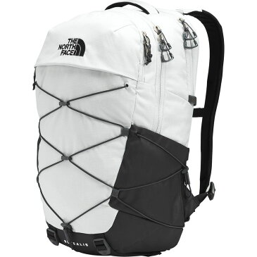 (取寄)ノースフェイス メンズ ボレアリス 28L バックパック The North Face Men's Borealis 28L Backpack Tin Grey Dark Heather/Asphalt Grey/TNF Black