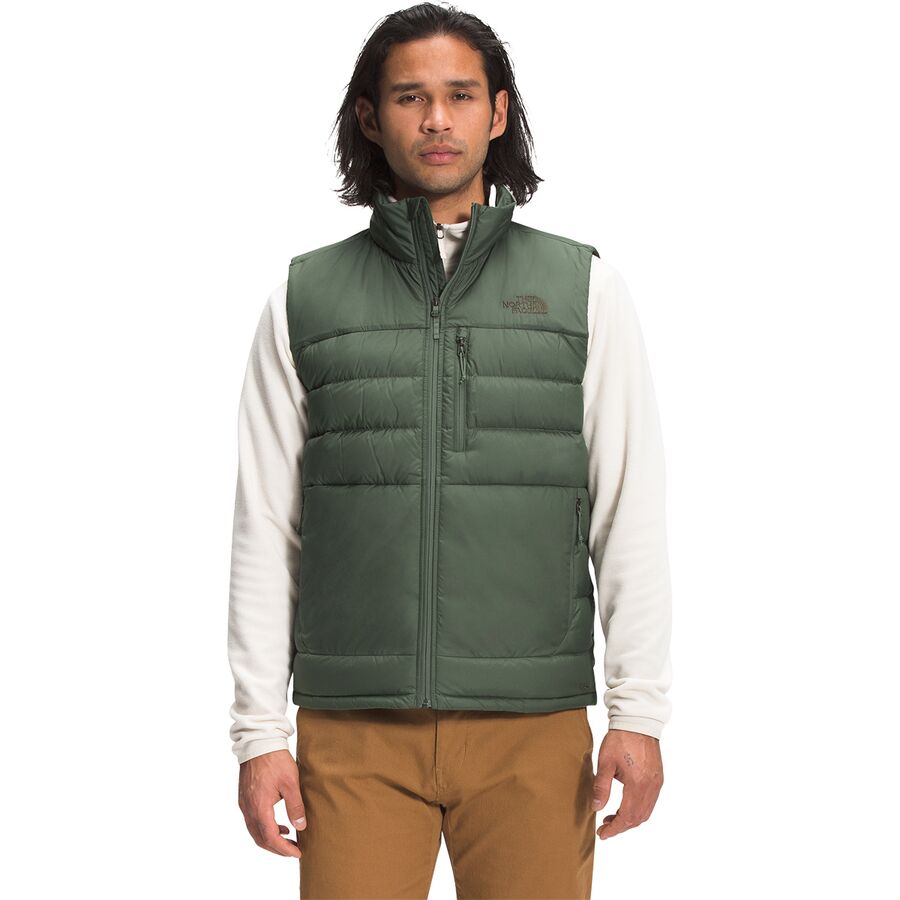 (取寄)ノースフェイス アコンカグア 2 ベスト - メンズ The North Face Aconcagua 2 Vest - Men's Thyme