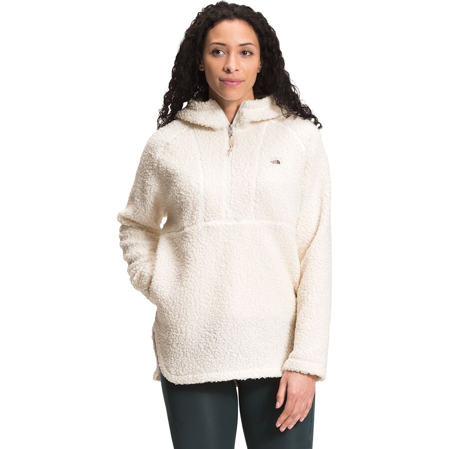 (取寄)ノースフェイス レディース リッジ フリース チュニック - ウィメンズ The North Face Women's Ridge Fleece Tunic - Women's Gardenia White