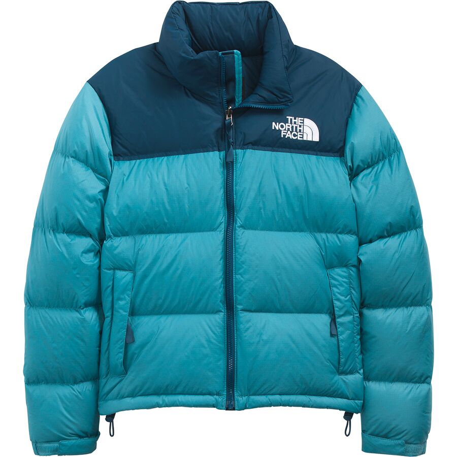 The North Face ノースフェイス ジャケット トップス レディース アウトドア ウェア ハイキング 登山 マウンテン 山ガール ファッション ブランド Retro Nuptse Jacket 1996 Blue Storm ヌプシ 爆売り レトロ 大きいサイズ Women S ビッグサイズ Monterey 取寄 ウィメンズ