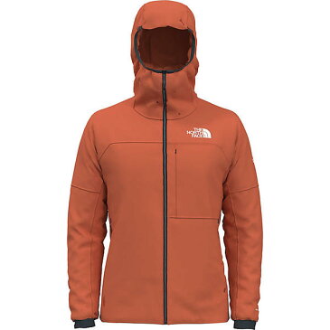 (取寄)ノースフェイス メンズ サミット L3 ベントリックス フーディ The North Face Men's Summit L3 Ventrix Hoodie Burnt Ochre