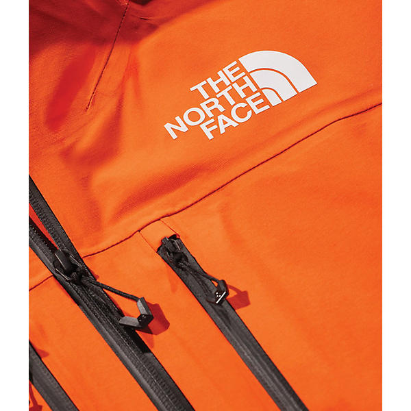 (取寄)ノースフェイス メンズ サミット L5 フューチャライト ジャケット The North Face Men's Summit L5 FUTURELIGHT Jacket Red Orange