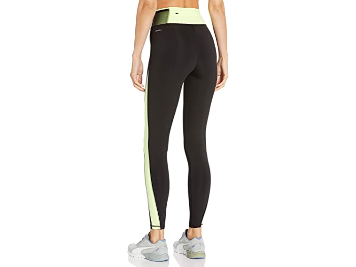 (取寄)プーマレディースランハイライズ7/8タイツPUMAWomen'sRunHighRise7/8TightsPumaBlack-fizzyYellow