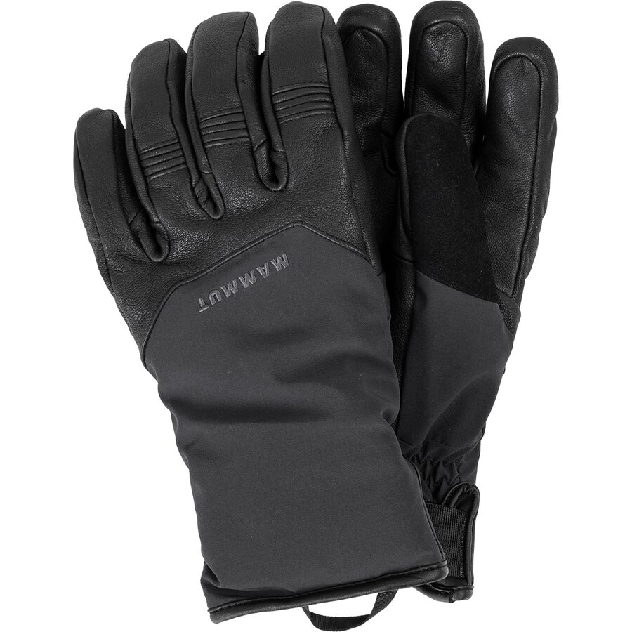 (取寄)マムートストーニーグローブ-メンズMammutStoneyGlove-Men'sBlack