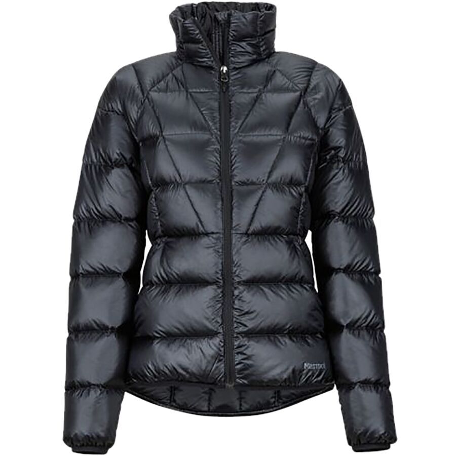 (取寄)マーモット レディース ハイプ ダウン ジャケット - ウィメンズ Marmot Women's Hype Down Jacket - Women's Black