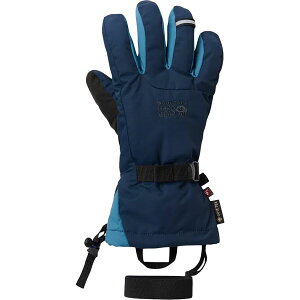 (取寄)マウンテンハードウェア ファイアフォール/2 ゴアテックス グローブ - メンズ Mountain Hardwear FireFall/2 GORE-TEX Glove - Men's Hardwear Navy