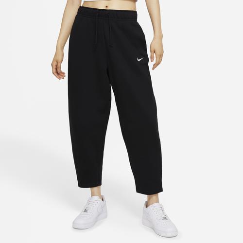 (取寄)ナイキレディースNSWエッセンシャルフリースパンツNikeWomen'sNSWEssentialFleecePantsBlackWhite
