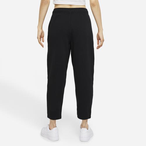 (取寄)ナイキレディースNSWエッセンシャルフリースパンツNikeWomen'sNSWEssentialFleecePantsBlackWhite