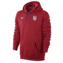 (取寄)ナイキ メンズ パーカー USA フーディ Nike Men's USA Hoodie University Red Game Royal White