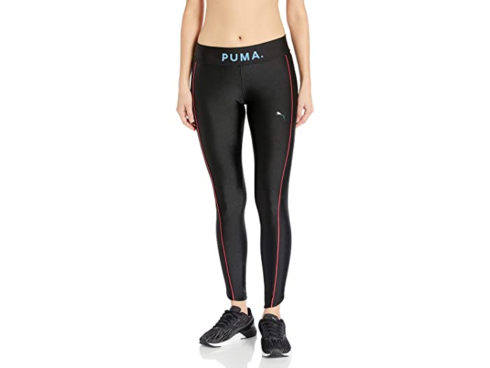 (取寄)プーマレディースチェイスグラフィックレギンスPUMAWomen'sChaseGraphicLeggingsPUMAWomen'sBlack