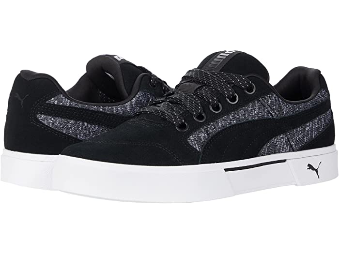 (取寄)プーマ メンズ Cレイ PUMA Men's C-Rey Winterwear Puma Black/Castlerock