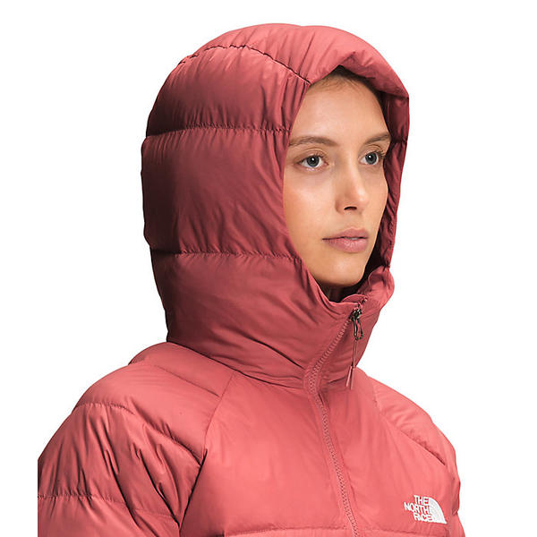 (取寄)ノースフェイス ウィメンズ ハイドレナライト ダウン フーディ The North Face Women's Hydrenalite Down Hoodie Faded Rose