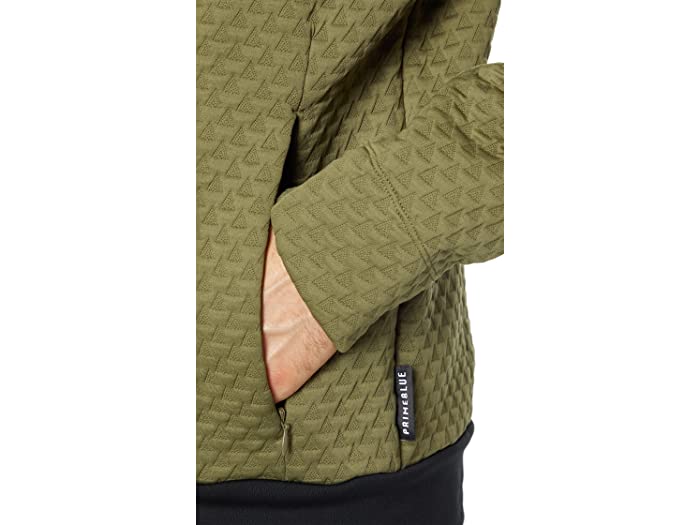 (取寄)アディダス メンズ ZNE プライムブルー コールドRdy プライムブルー トラック ジャケット adidas Men's ZNE Primeblue Cold.Rdy Primeblue Track Jacket Focus Olive