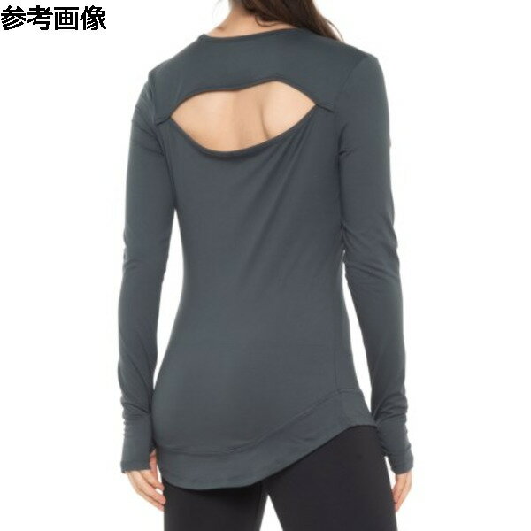 (取寄) ウィメンズ オープン バック Tシャツ Gottex women Gottex Open Back T-Shirt (For Women) Deep Blue
