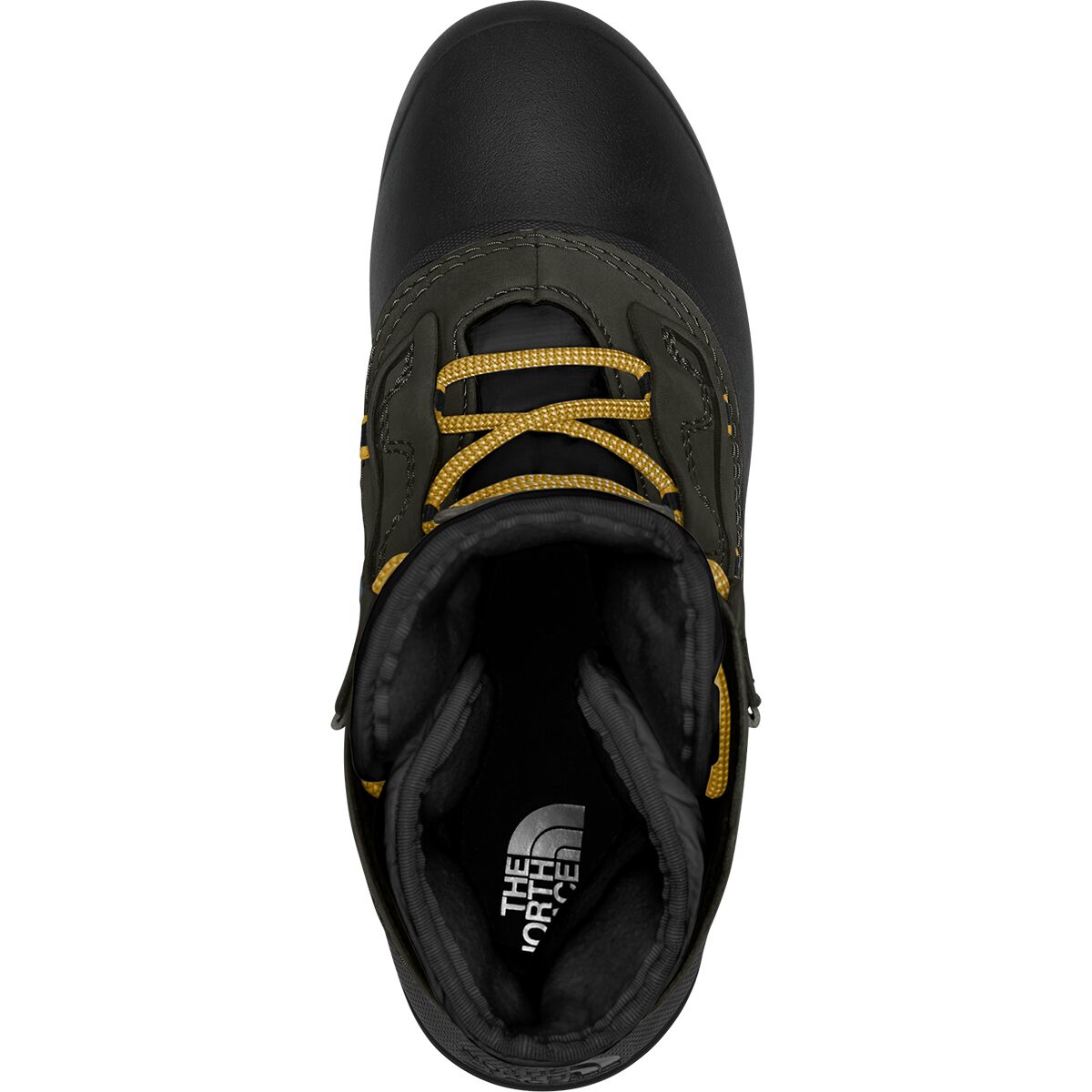 (取寄)ノースフェイス レディース シェリスタ 4 ショーティー ウォータープルーフ ブーツ - ウィメンズ The North Face Women's Shellista IV Shorty Waterproof Boot - Women's New Taupe Green/TNF Black