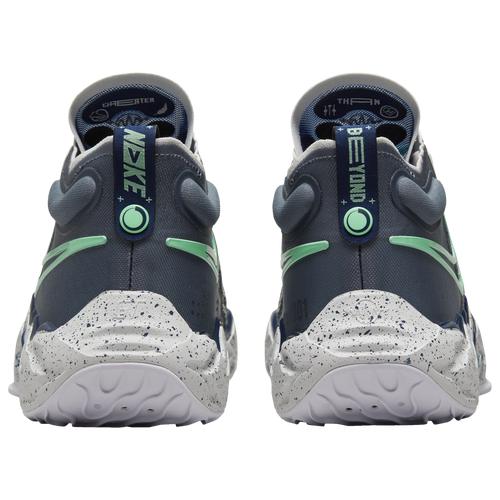 (取寄)ナイキメンズシューズエアズームG.T.ランNikeMen'sShoesAirZoomG.T.RunArmorySlateGreenGlowBlueVoid