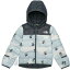 Ρե  ٥ӡ å ʥ㥱å 0 1 2 (3 6 12 18)  ܡ  ѡ ɴ ٥ӡ ե ֤ Ҷ ˤλ λ ˤ ץ쥼 North Face Little Yetis Print ThermoBall Eco Hoodie