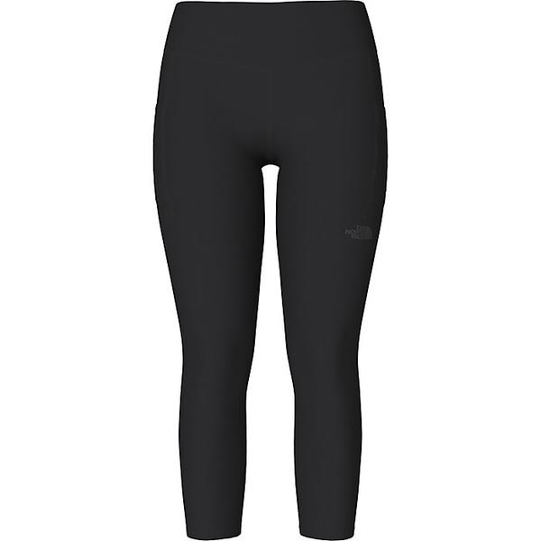 (取寄)ノースフェイスウィメンズミッドラインハイライズポケット7/8レギンスTheNorthFaceWomen'sMidlineHigh-RisePocket7/8LeggingTNFBlack