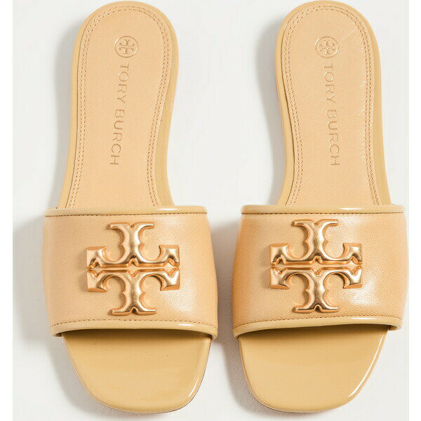 (取寄)トリーバーチ レディース レディース エレノア スライド Tory Burch Women's Women's Eleanor Slides Cornbread