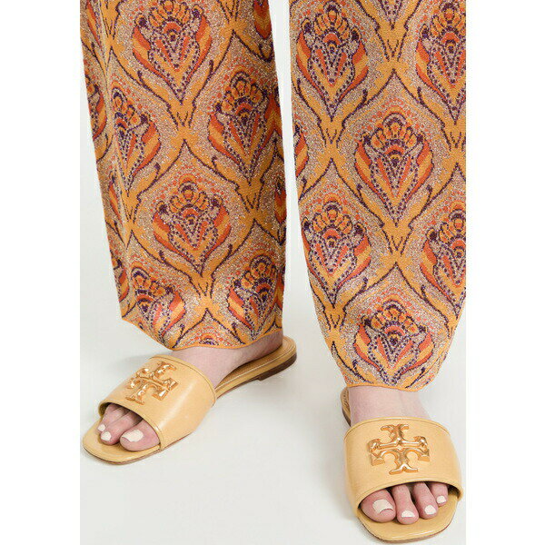 (取寄)トリーバーチ レディース レディース エレノア スライド Tory Burch Women's Women's Eleanor Slides Cornbread