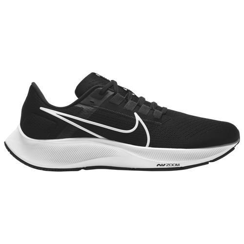 ナイキ ランニングシューズ メンズ シューズ エア ズーム ペガサス 38 靴 ジョギング マラソン ウォーキング 黒 Nike Men's Shoes Air Zoom Pegasus 38 Black White Anthracite