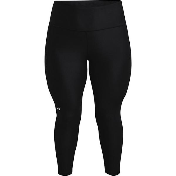 (取寄)アンダーアーマーウィメンズヒートギアアーマー7/8ポケットインクルーシブハイライズレギンスUnderArmourWomen'sHeatGearArmour7/8PocketInclusiveHiRiseLeggingBlack/White
