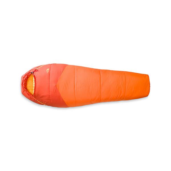 (取寄)ノースフェイス ワサッチ プロ 40 スリーピング バッグ The North Face Wasatch Pro 40 Sleeping Bag Zion Orange / Persian Orange