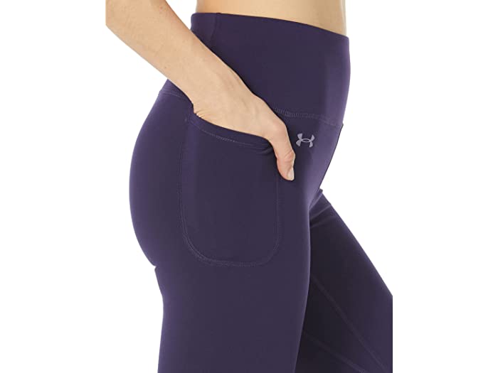 (取寄)アンダーアーマーレディースモーションレギンスUnderArmourWomen'sMotionLeggingsPurpleSwitch/ClubPurple