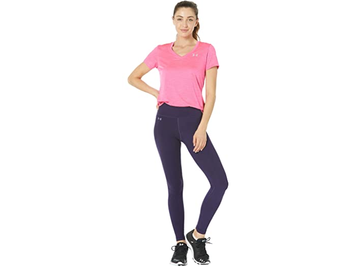 (取寄)アンダーアーマーレディースモーションレギンスUnderArmourWomen'sMotionLeggingsPurpleSwitch/ClubPurple