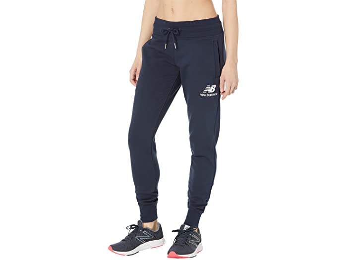(取寄)ニューバランスレディースエッセンシャルフレンチテリースウェットパンツNewBalanceWomen'sEssentialsFrenchTerrySweatpantsEclipse