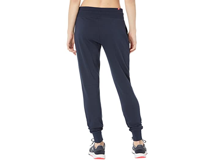 (取寄)ニューバランスレディースエッセンシャルフレンチテリースウェットパンツNewBalanceWomen'sEssentialsFrenchTerrySweatpantsEclipse