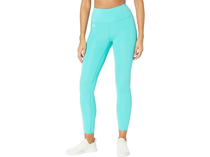 (取寄)アンダーアーマーレディースモーションアンクルレギンスUnderArmourWomen'sMotionAnkleLeggingsNeptune/SeaMist