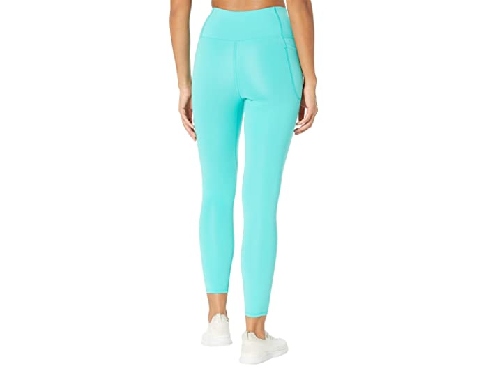 (取寄)アンダーアーマーレディースモーションアンクルレギンスUnderArmourWomen'sMotionAnkleLeggingsNeptune/SeaMist