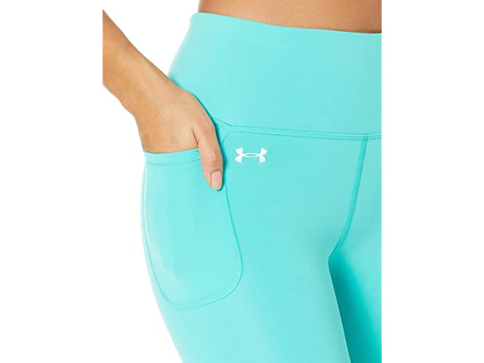 (取寄)アンダーアーマーレディースモーションアンクルレギンスUnderArmourWomen'sMotionAnkleLeggingsNeptune/SeaMist