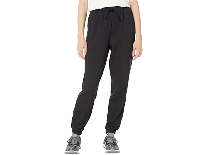 (取寄)アディダスオリジナルスレディースウィンターリブドカフドパンツadidasOriginalsWomen'sWinterEaseRibbedCuffedPantsBlack