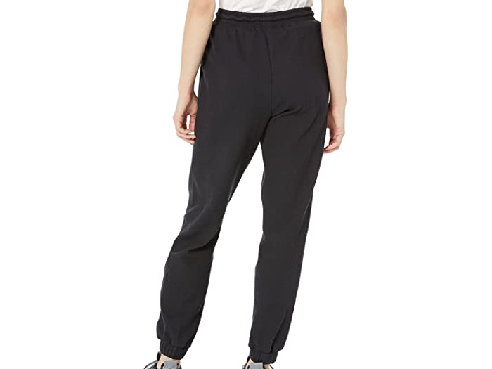 (取寄)アディダスオリジナルスレディースウィンターリブドカフドパンツadidasOriginalsWomen'sWinterEaseRibbedCuffedPantsBlack