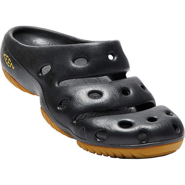 (取寄)キーン メンズ ヨギ サンダル KEEN Men's Yogui Sandals Black 送料無料