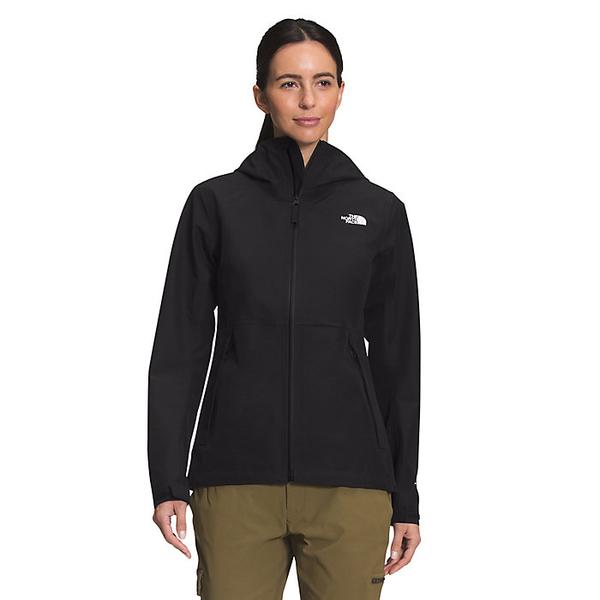 (取寄)ノースフェイス ウィメンズ ドリズル フューチャライト ジャケット The North Face Women's Dryzzle Futurelight Jacket TNF Black