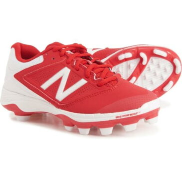 (取寄)ニューバランス ウィメンズ ニューバランス ソフトボール クリーツ New Balance women New Balance 4040 Softball Cleats (For Women) Red