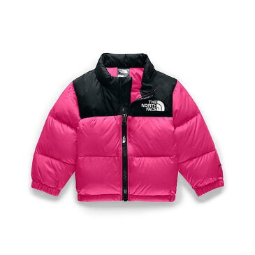 (取寄)ノースフェイス インファント 1996 レトロ ヌプシ ダウンジャケット The North Face Infant 1996 Retro Nuptse Down Jacket Mr. Pink