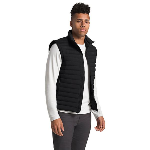 (取寄)ノースフェイス メンズ ストレッチ ダウンベスト The North Face Men's Stretch Down Vest TNF Black