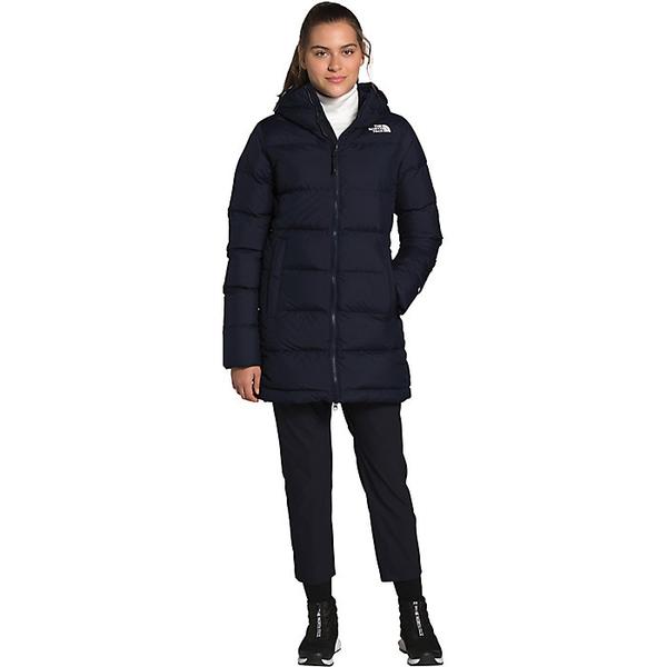 (取寄)ノースフェイス ウィメンズ ゴッサム パーカー The North Face Women's Gotham Parka Aviator Navy