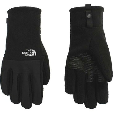 (取寄)ノースフェイス メンズ デナリ イーチップ グローブ The North Face Men's Denali Etip Glove TNF Black