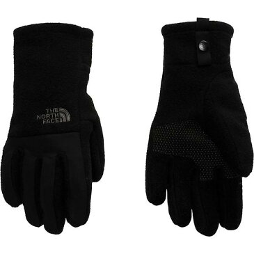 (取寄)ノースフェイス ユース デナリ イーチップ グローブ The North Face Youth Denali Etip Glove TNF Black