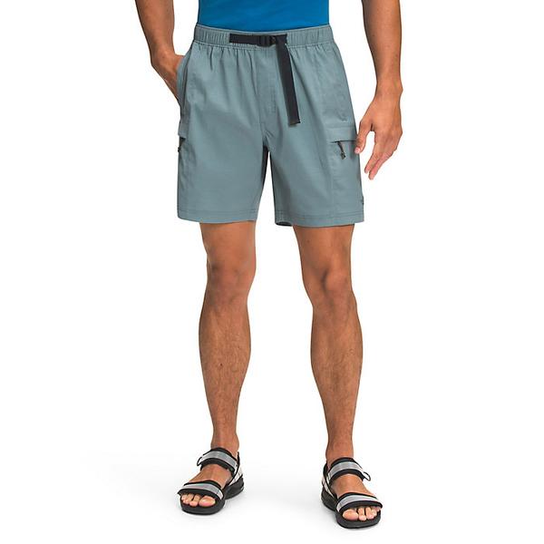 (取寄)ノースフェイス メンズ クラス V ベルテッド ショート The North Face Men's Class V Belted Short Goblin Blue