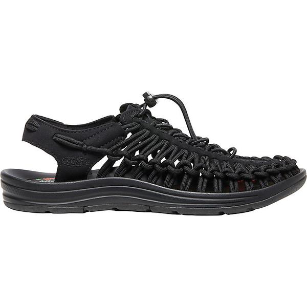 (取寄)キーン ウィメンズ ユニーク サンダル KEEN Women's Uneek Sandal Vntg Black