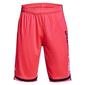 (取寄)アンダーアーマー ボーイズ スタント 3.0 ショーツ Under Armour Boy's Stunt 3.0 Shorts Beta / Black / Black